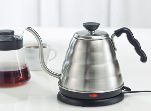 digitalno kuhalo vode za kuhanje filter kave